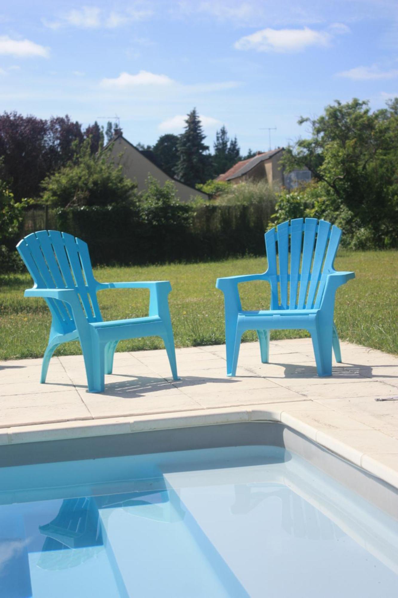Villa Le Printemps, Maison 15 Pers Avec Piscine Cheviré-le-Rouge Dış mekan fotoğraf